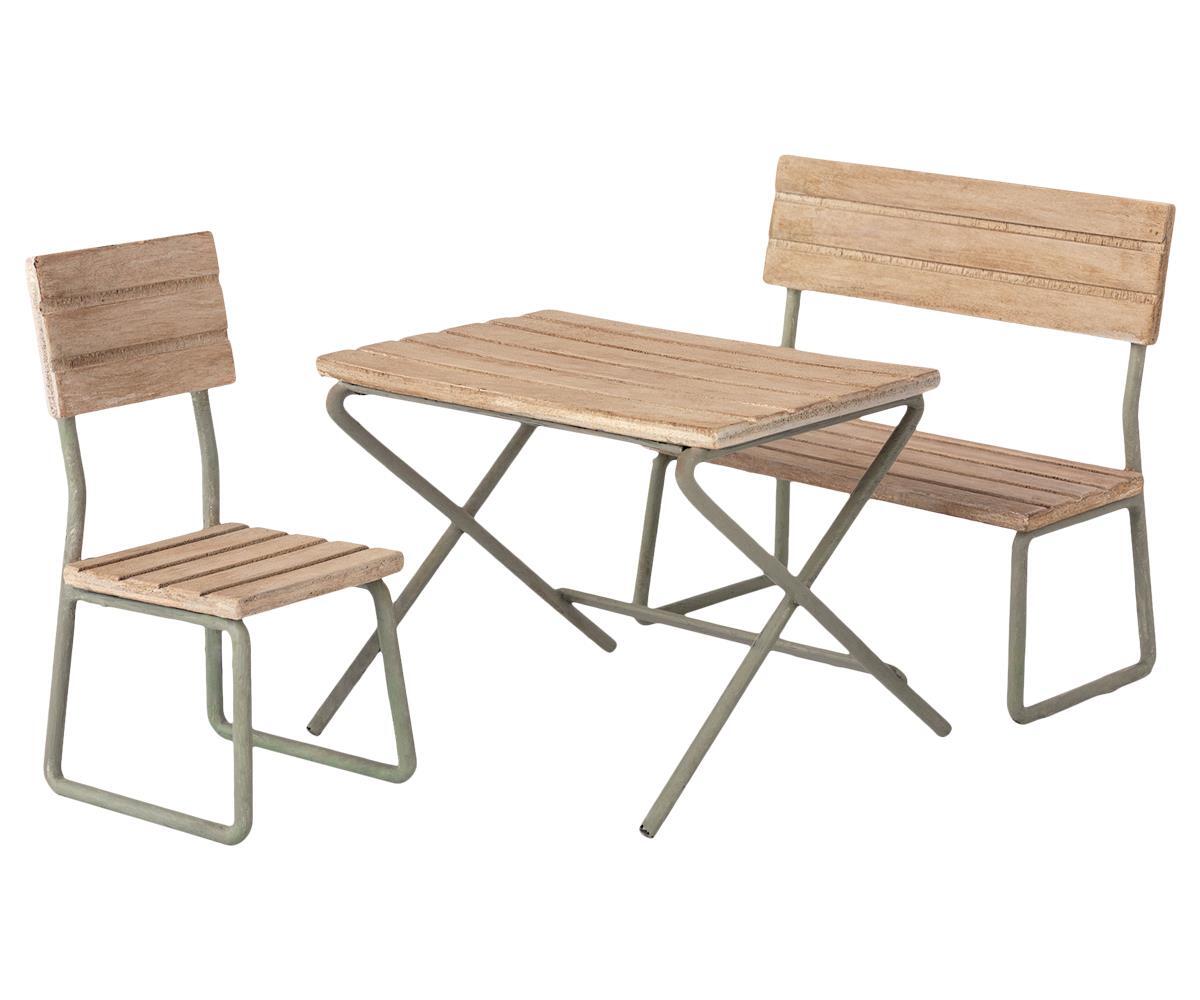 MAILEG | Garden Table Set Mini