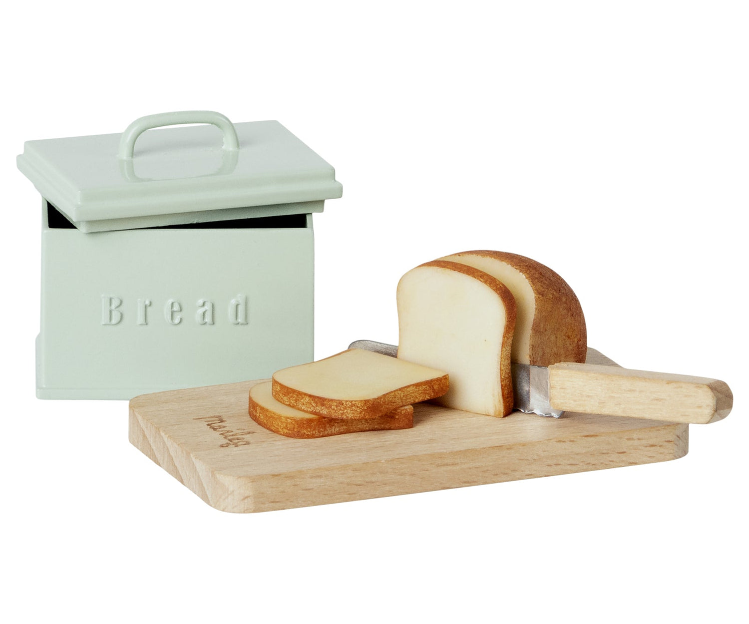 MAILEG | Miniature Bread Box