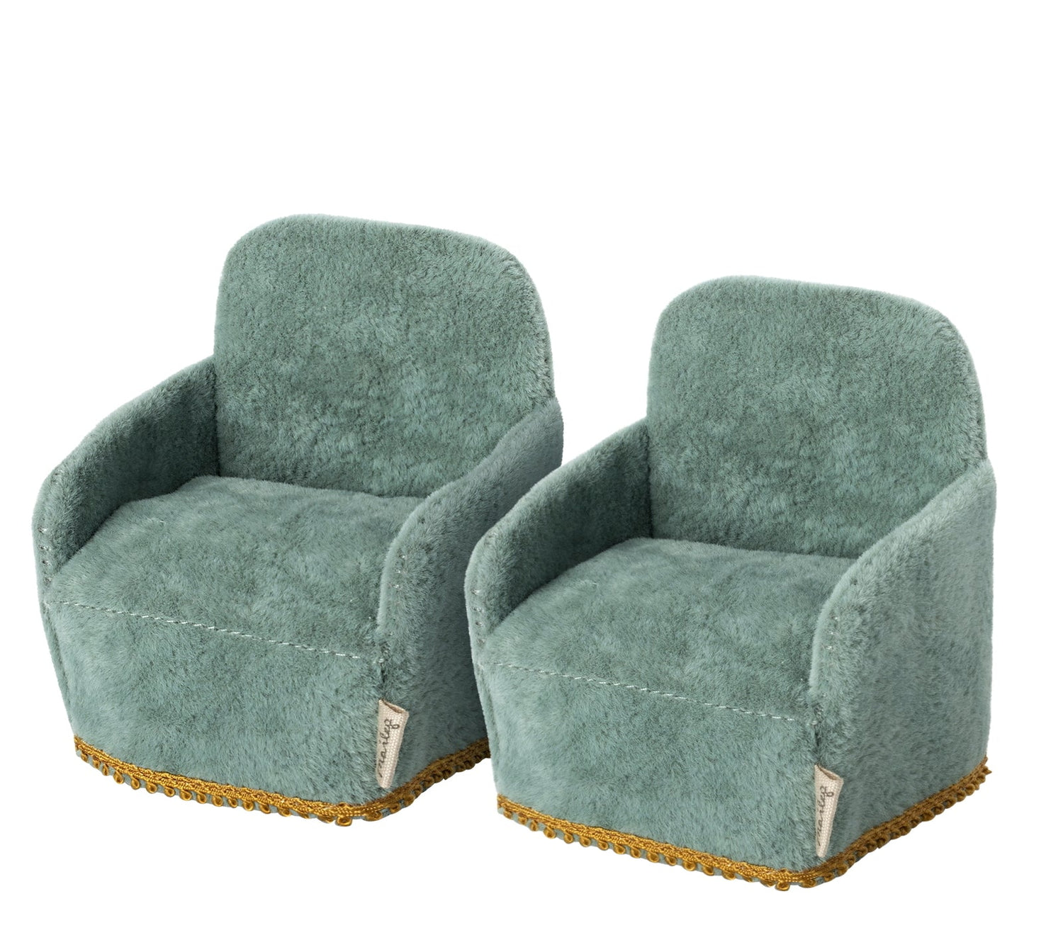 MAILEG | Folding Chair Mouse | 2pk