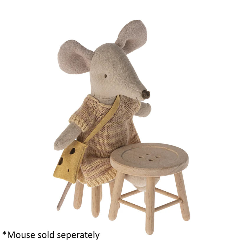 MAILEG | Table & Stool Set