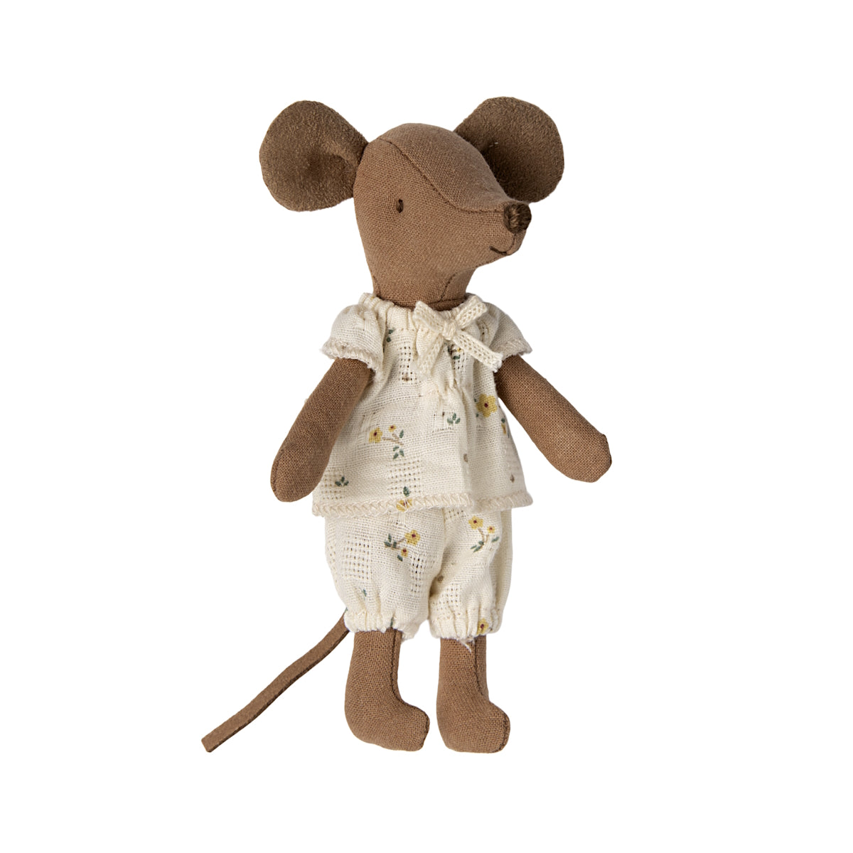 MAILEG | Big Sister Mouse in Matchbox