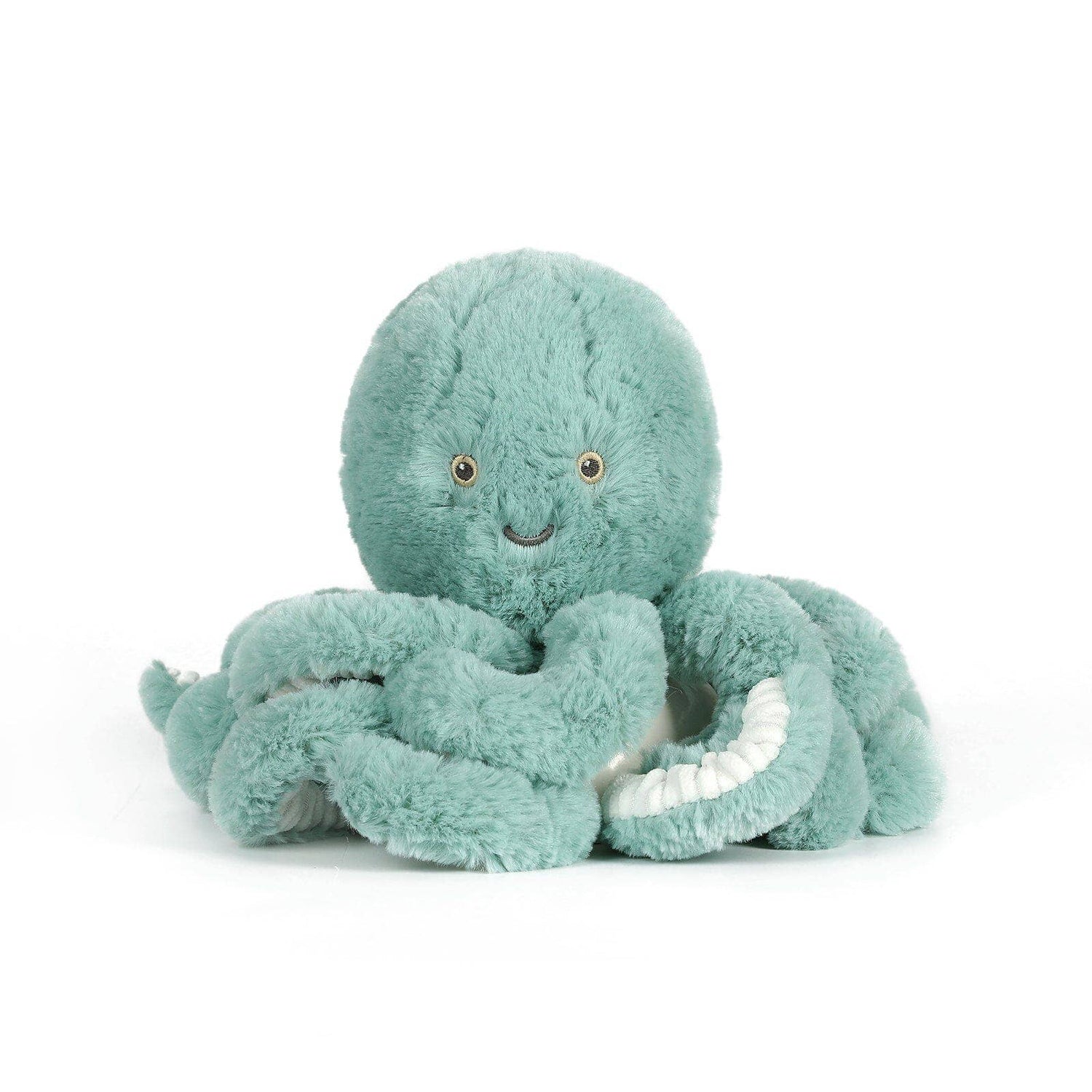 OB Little Reef Octopus Blue Soft Toy 22cm
