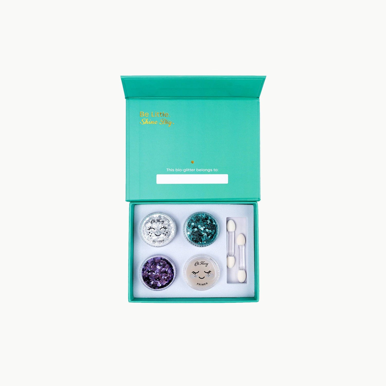 OH FLOSSY | Glitter Set | Under the Sea