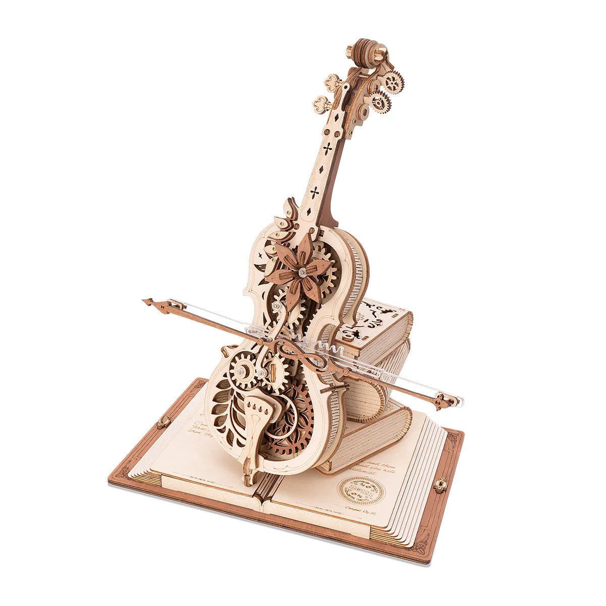 ROKR | Magic Cello