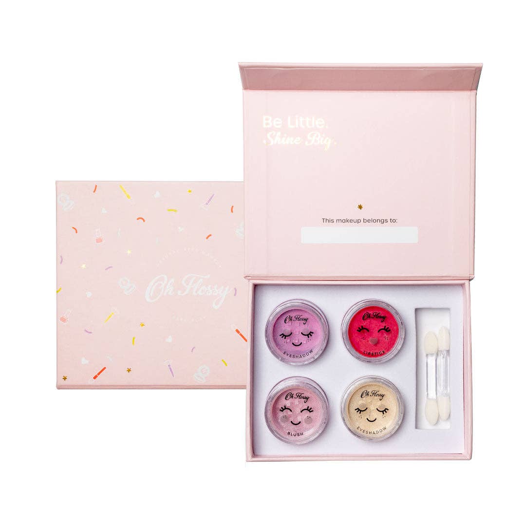 OH FLOSSY | Make Up | Mini Set