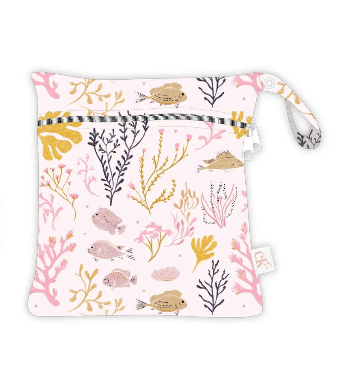 CONFETTI KIDZ | Double Pocket Wet Bag