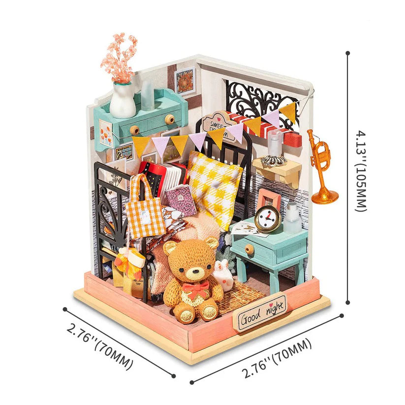 ROLIFE | Sweet Dream - Bedroom