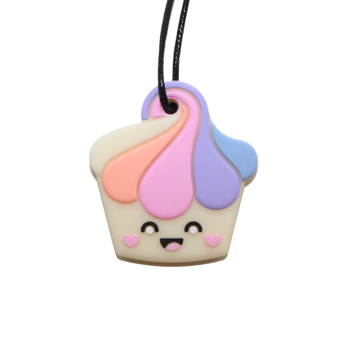 JELLYSTONE DESIGNS | Cupcake Pendant