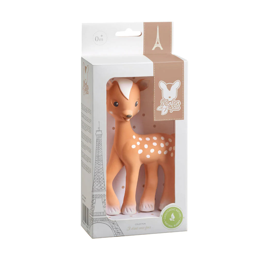 SOPHIE LA GIRAFE | Fanfan the Fawn