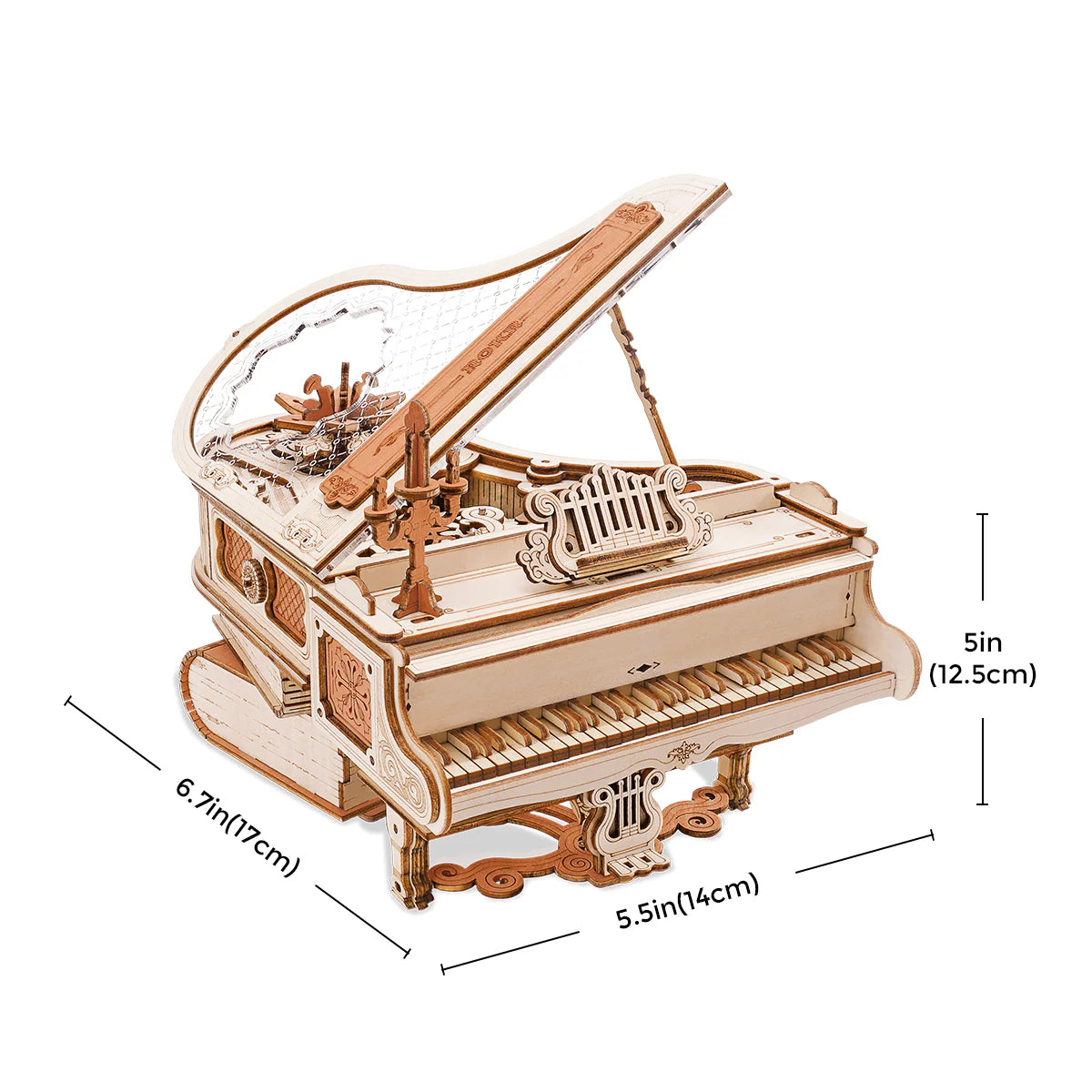 ROKR | Magic Piano