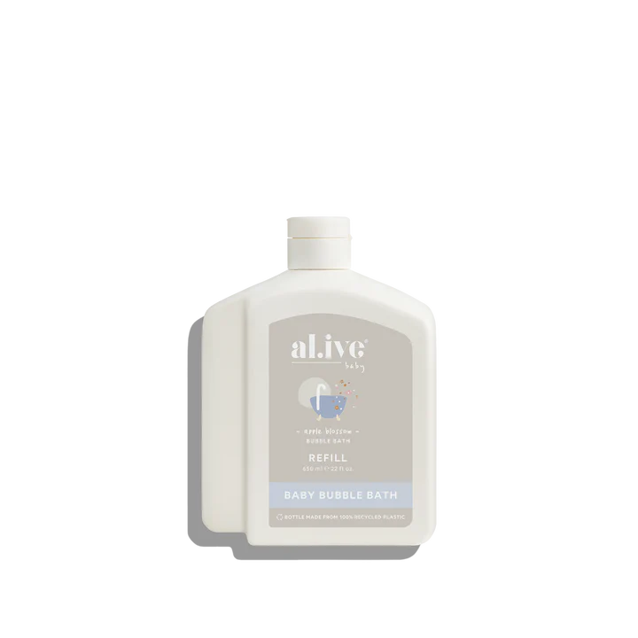 AL.IVE BODY | Bubble Bath Refill | Apple Blossom