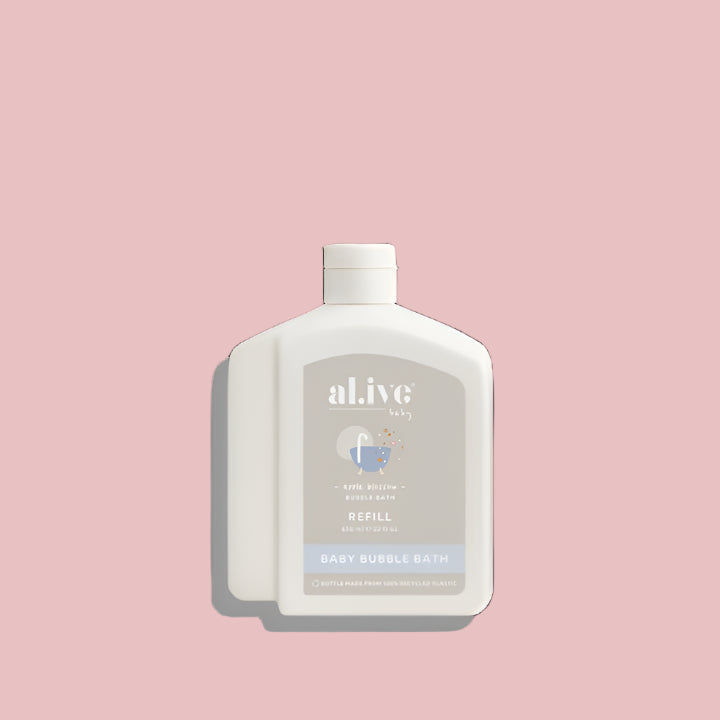 AL.IVE BODY | Bubble Bath Refill | Apple Blossom
