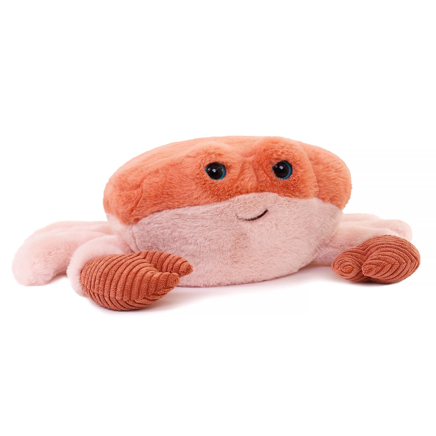 OB DESIGNS | Kenzo Crab Soft Toy 38 cm