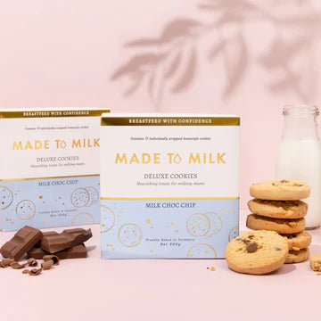 MADE TO MILK | Lactation Cookies | 300g