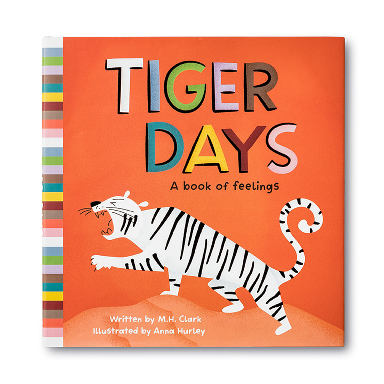 Tiger Days | Written by M.H. Clark