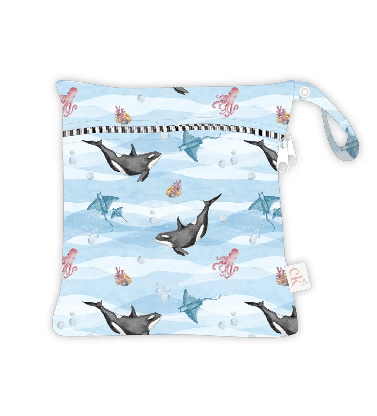 CONFETTI KIDZ | Double Pocket Wet Bag