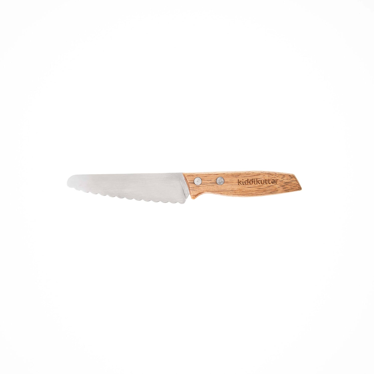 KIDDIKUTTER | Wooden Child Safe Knife