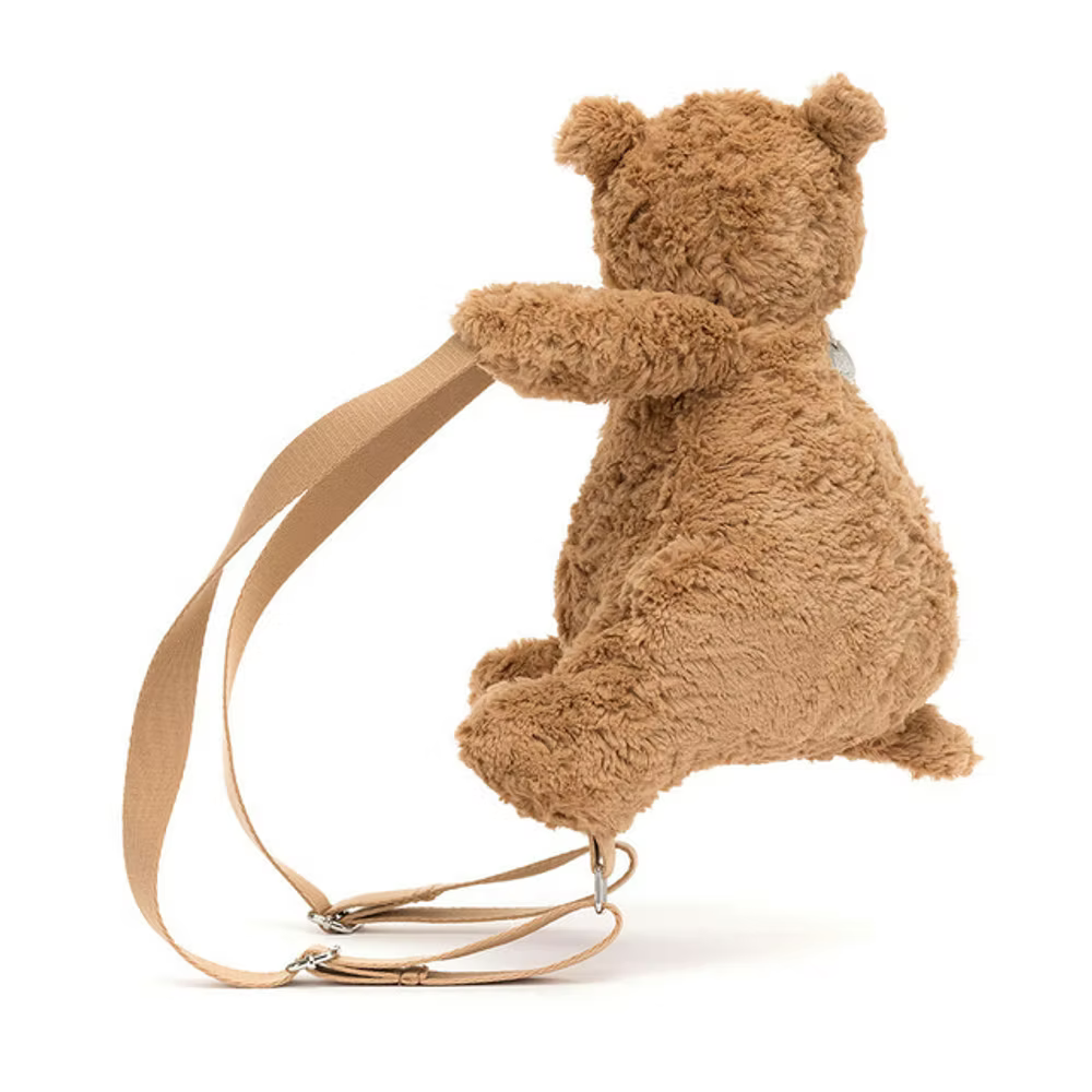 JELLYCAT | Bartholomew Bear Backpack