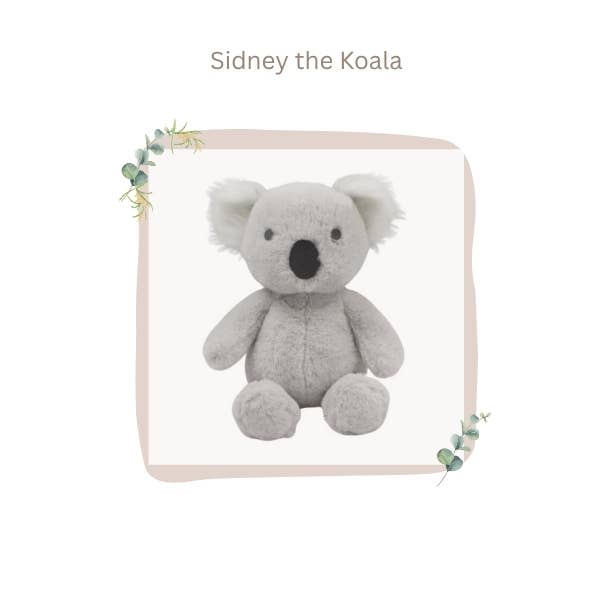 PETITE VOUS | Sidney the Koala