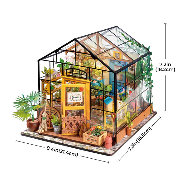 ROLIFE | Cathy's Flower House