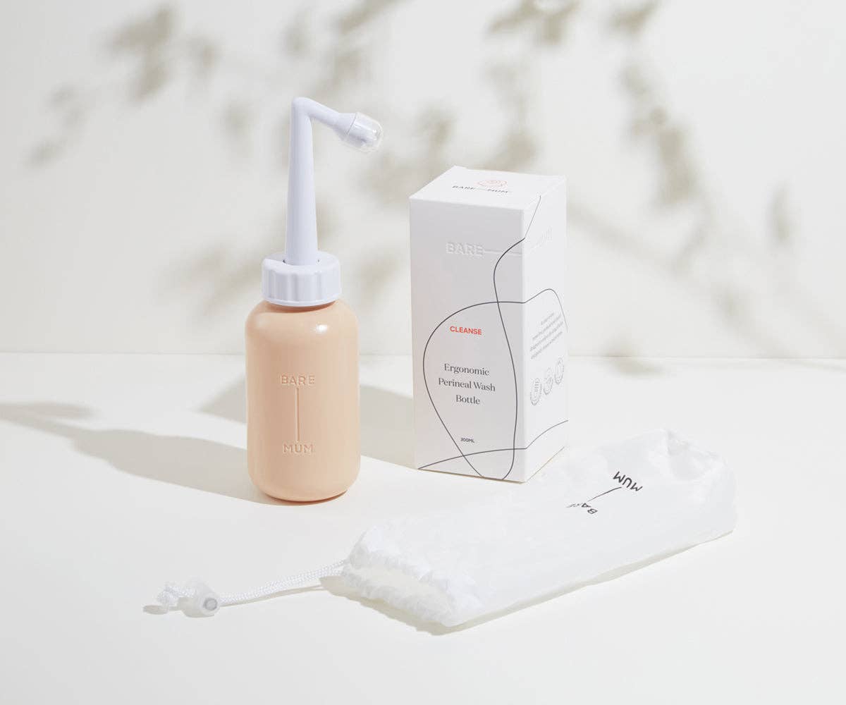 BARE MUM | Perineal Wash Bottle