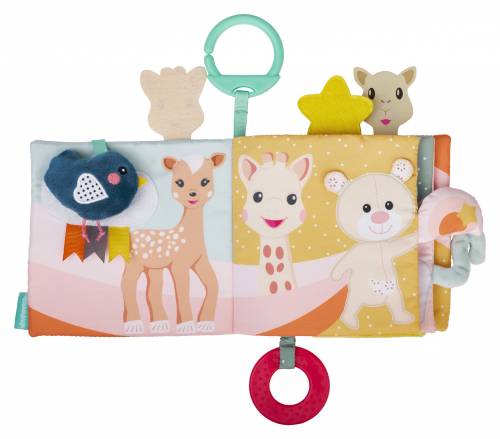 SOPHIE LA GIRAFE | Discovery Book