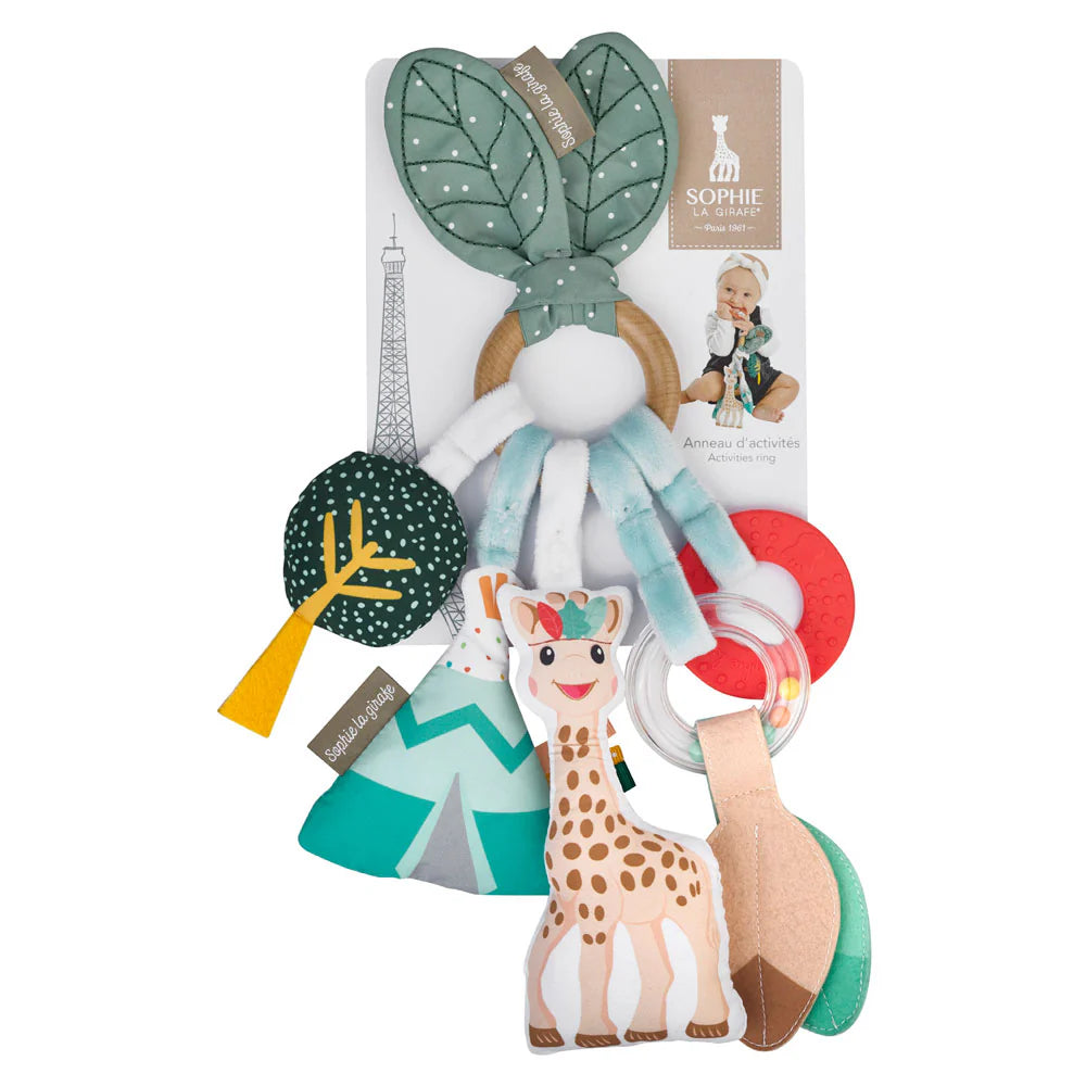 SOPHIE LA GIRAFE | Activities Ring