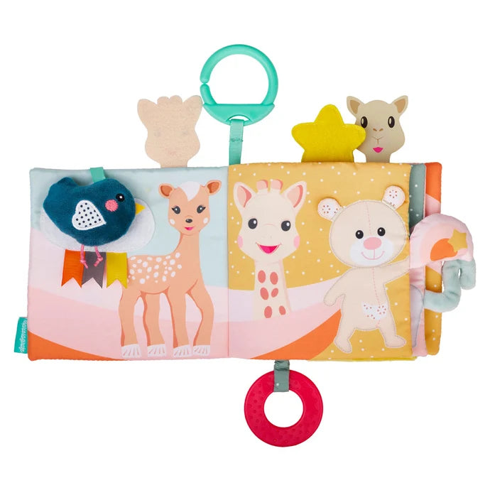 SOPHIE LA GIRAFE | Discovery Book