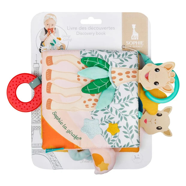 SOPHIE LA GIRAFE | Discovery Book