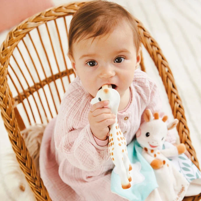 SOPHIE LA GIRAFE | Comforter