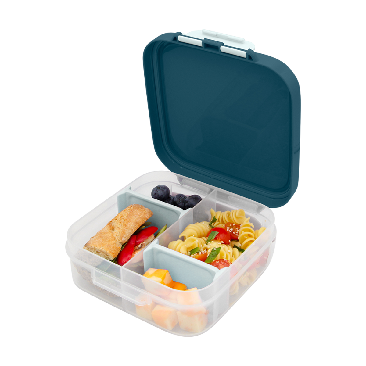 MELII LUXE | Mini Lunch Box | 1.24L