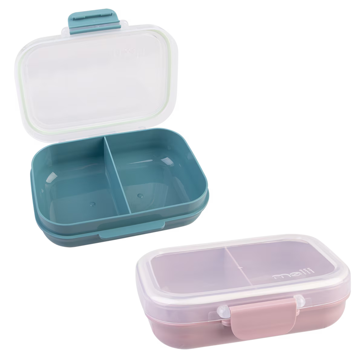 MELII LUXE | Snack Bento Box | 576ml