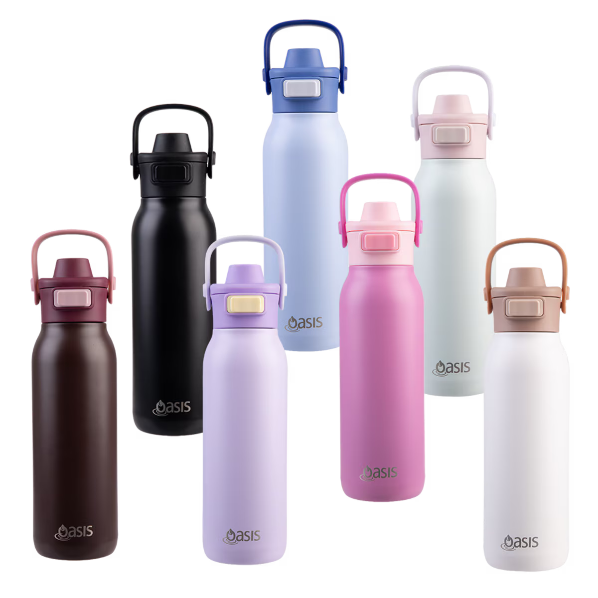 OASIS | 'Verso' Drink Bottle | 750ml