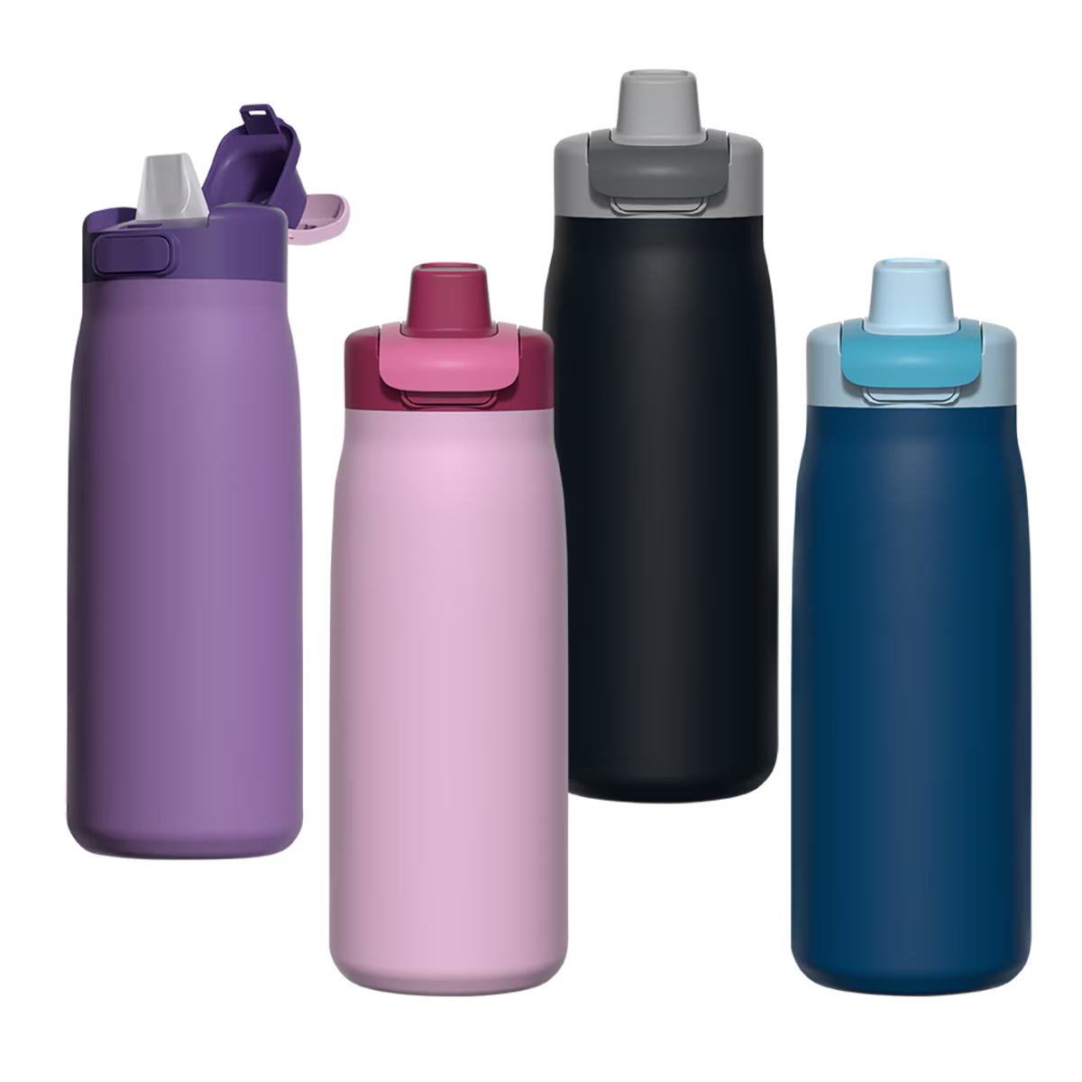 OASIS | Flip-Top Drink Bottle | 600ml
