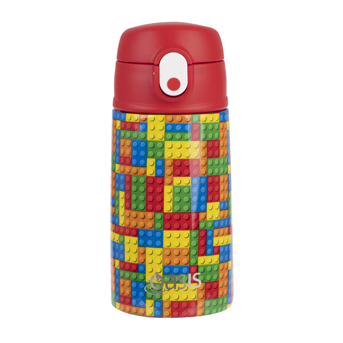 OASIS | Double Wall Insulated Kids Drink Bottle | 400ml