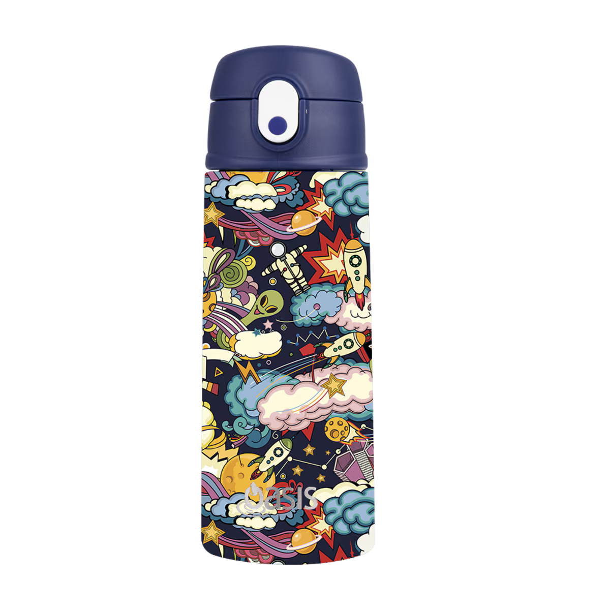OASIS | Double Wall Insulated Kids Drink Bottle | 550ml