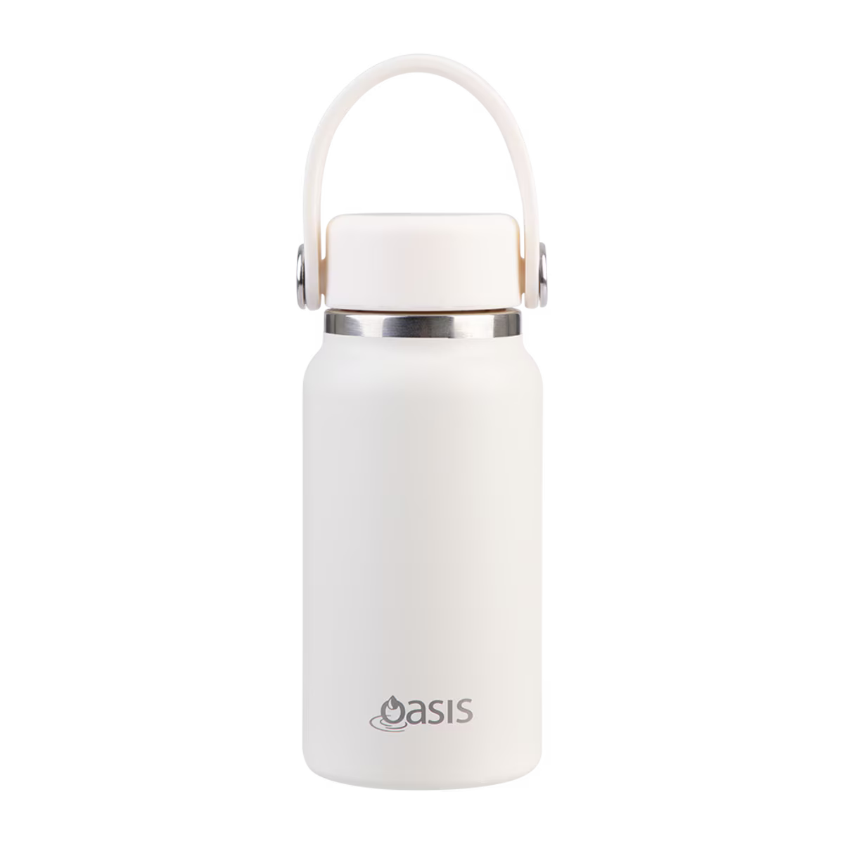 OASIS | Stainless Steel Double Wall Insulated Mini Bottle | 200ml