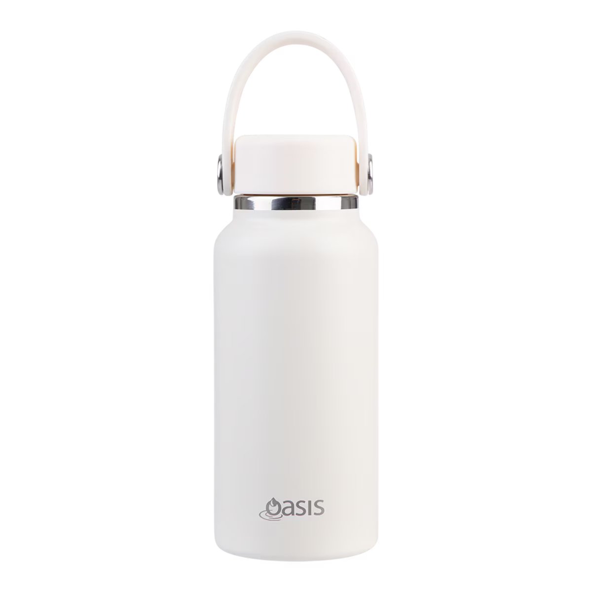 OASIS | Stainless Steel Double Wall Insulated Mini Bottle | 300ml