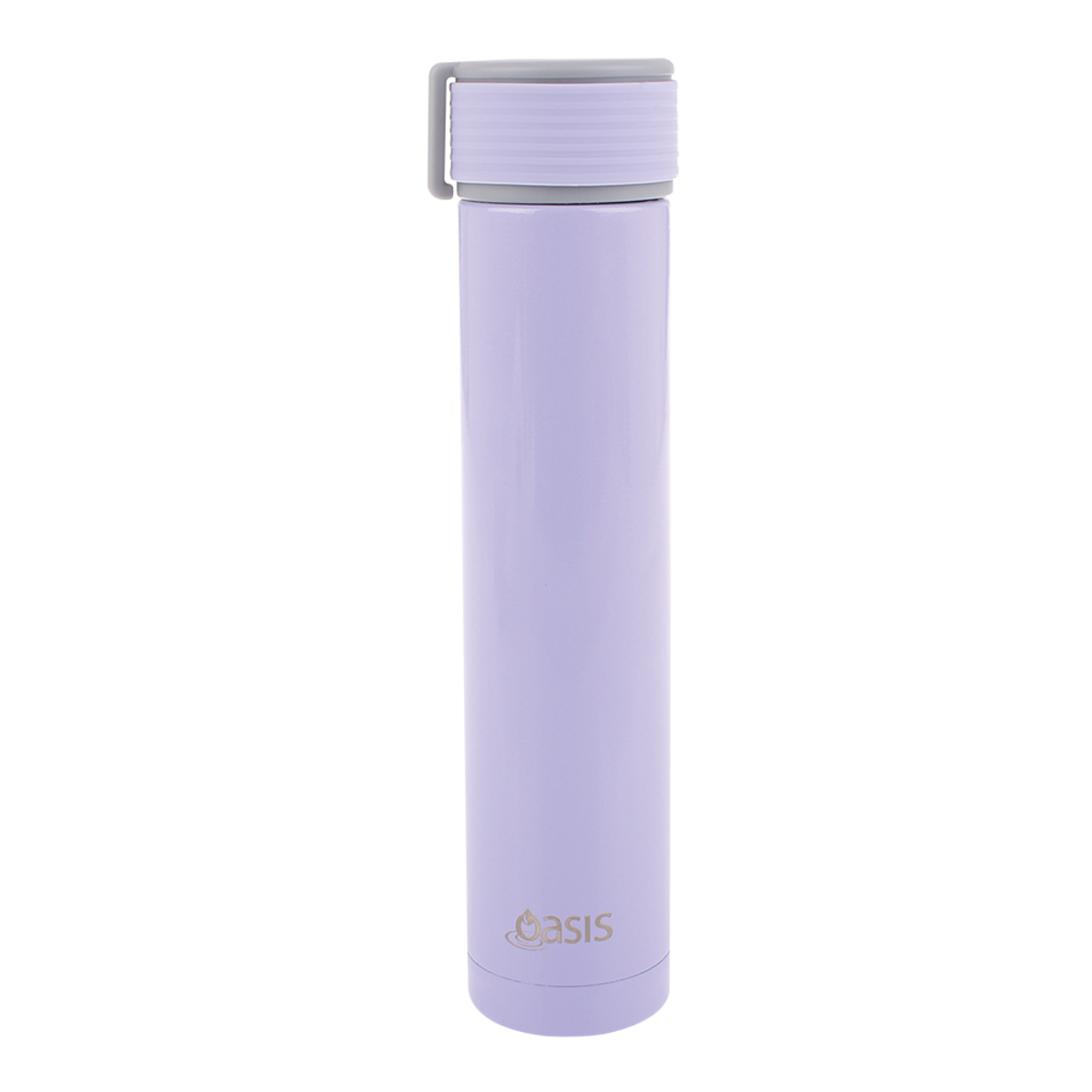 OASIS | 'Skinny Mini' Insulated Drink Bottle | Pastels | 250ml