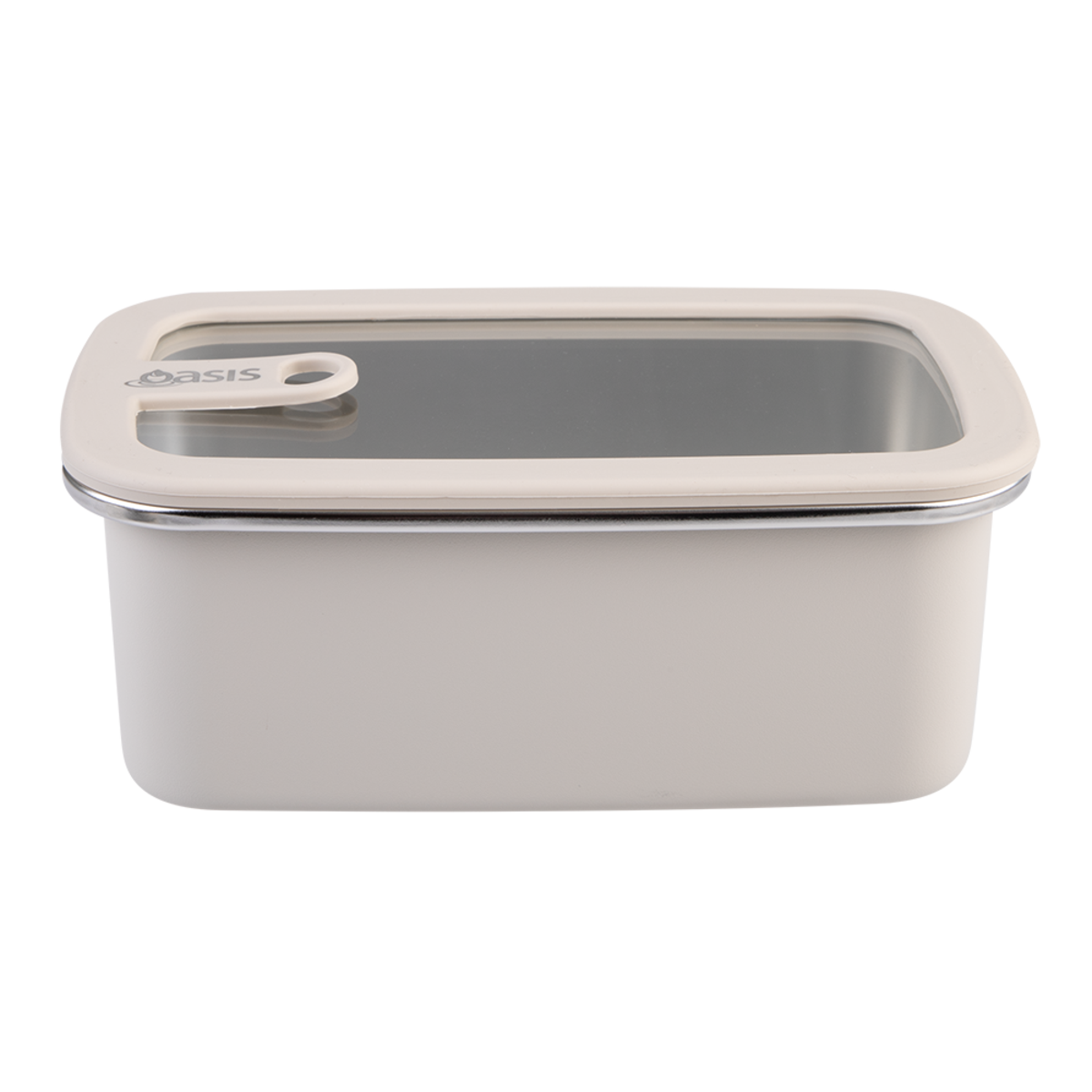 OASIS | Rectangular Microwave Safe Container | 1.1L