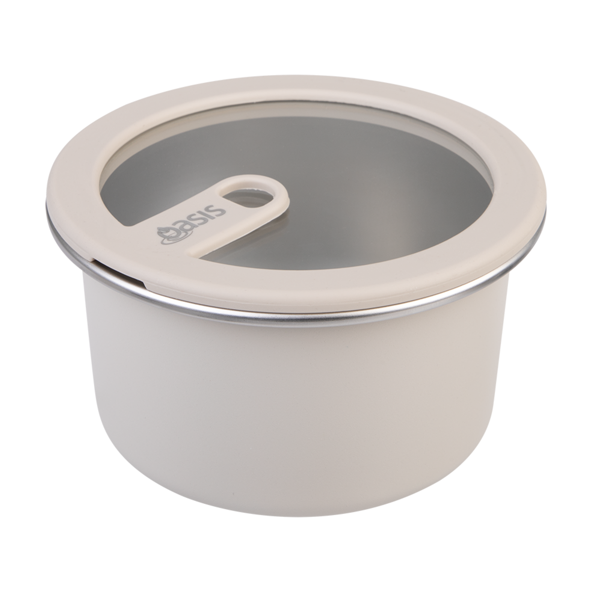 OASIS | Round Microwave Safe Container | 680ml