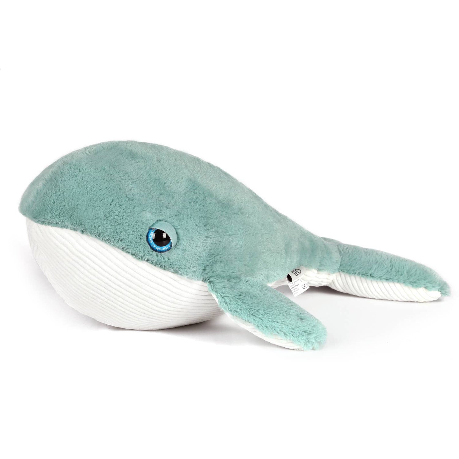 OB DESIGNS | Hurley Whale Soft Toy 52cm