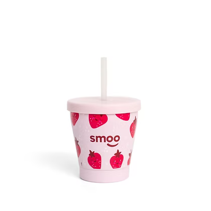 SMOO | Stainless Steel Smoothie Cup