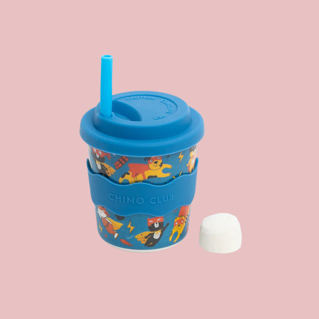 CHINO CLUB | Kids Keep Cup | 8oz (240ml)