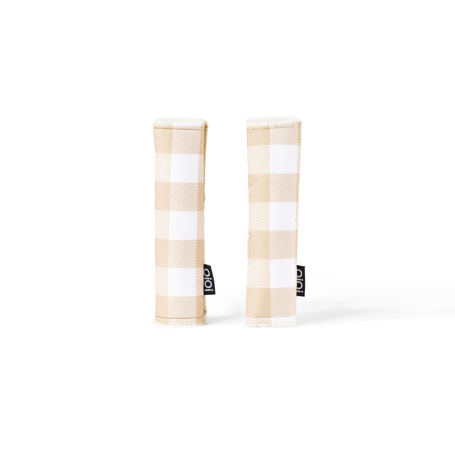 OIOI | Reversible Pram Harness Cover Set