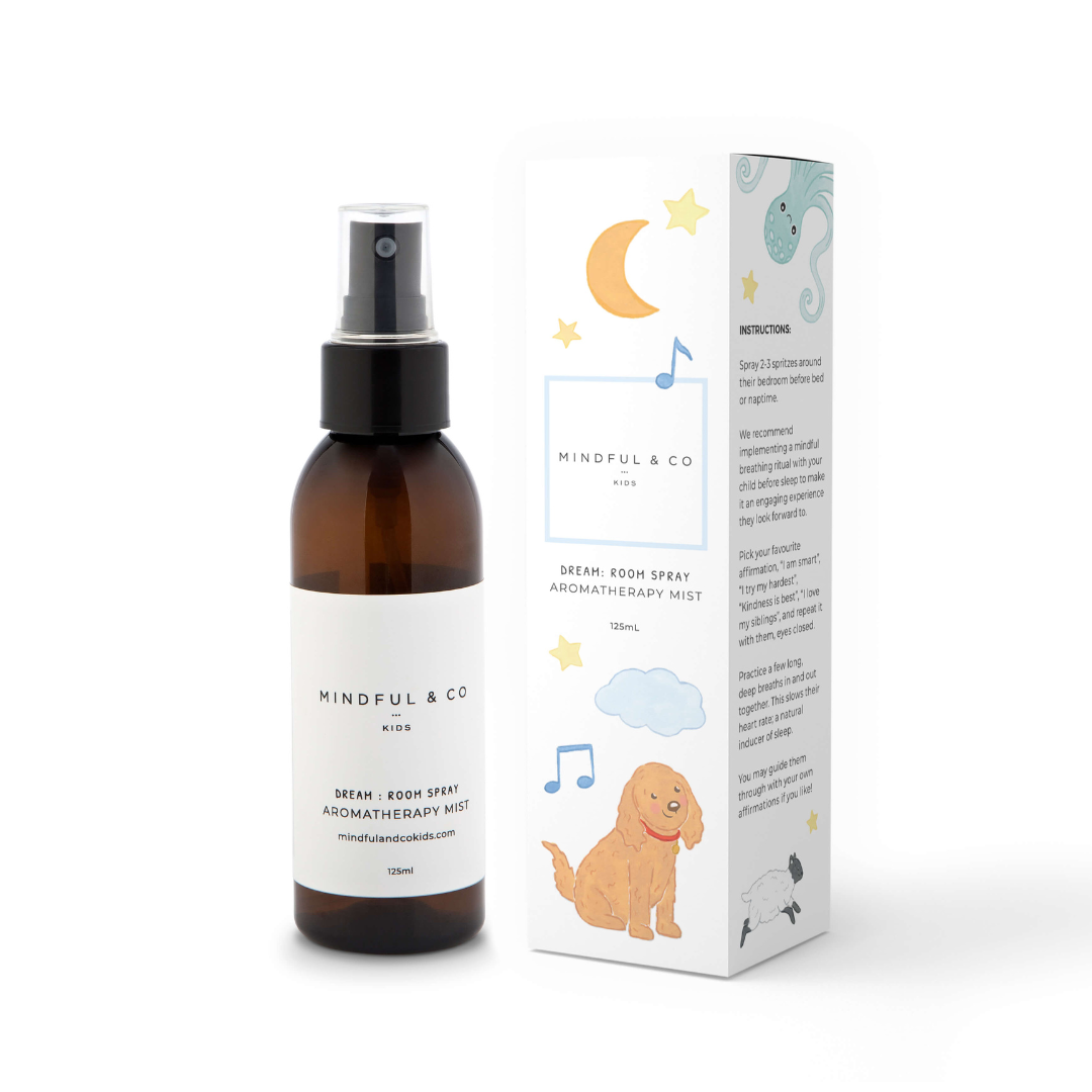 MINDFUL & CO KIDS | Dream Aromatherapy Spray
