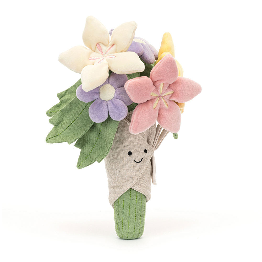 JELLYCAT | Amuseables Bouquet of Flowers