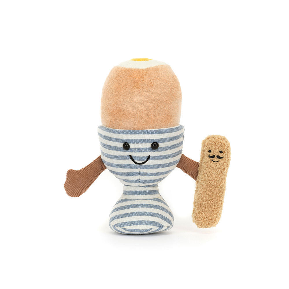 JELLYCAT | Amuseables | Eggetha Egg & Lance Soldier