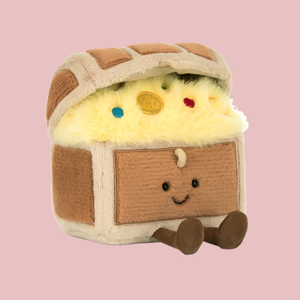 JELLYCAT | Amuseables Treasure Chest