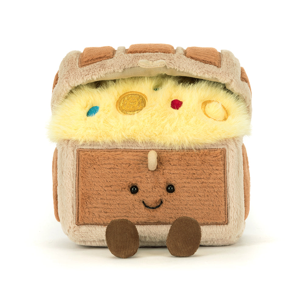 JELLYCAT | Amuseables Treasure Chest